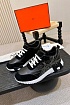 Мужские кроссовки Hermes Bouncing - Black