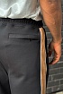 Мужские спортивные штаны Loewe Anagram - Black