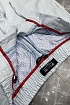 Мужские голубые шорты Armani Jeans
