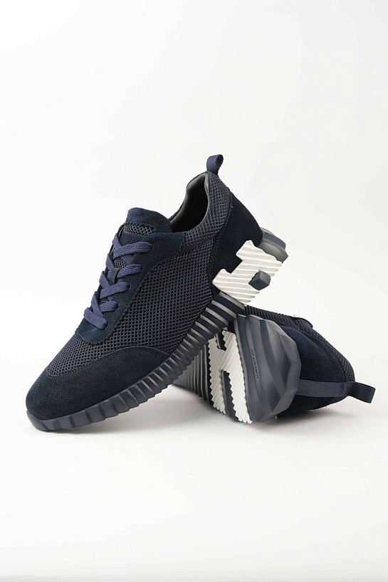 Мужские кроссовки Hermes Bouncing - Navy