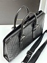Кожаный портфель Bottega Veneta Premium 39x28x8 см