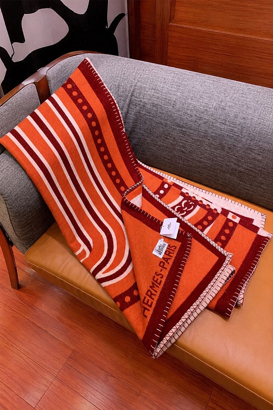 Плед Hermes Grand Tralala premium 147x200 см