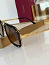 Солнцезащитные очки Cartier Santos 