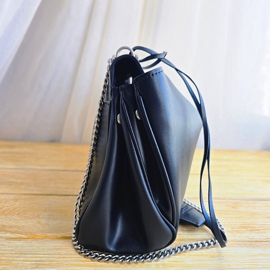 Кожаная сумка Balenciaga Rodeo 34x19 см
