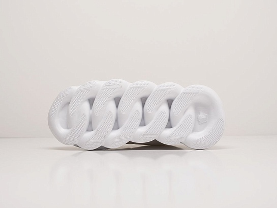 Кроссовки Versace Chain Reaction - White