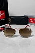 Солнцезащитные очки Ray-Ban Aviator Large Metal