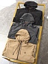 Ветровка бежевого цвета Zegna premium