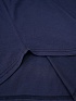 Мужская тёмно-синяя футболка Loro Piana premium