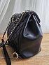 Кожаный рюкзак Chanel 23x23 см