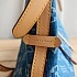 Женская сумка-хобо Louis Vuitton Carry All MM 29x24 см