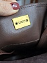 Замшевая сумка Balenciaga Rodeo Medium 35x23 см - Brown
