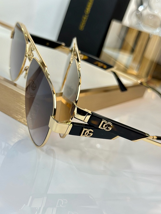 Солнцезащитные очки Dolce & Gabbana Dark Sicily