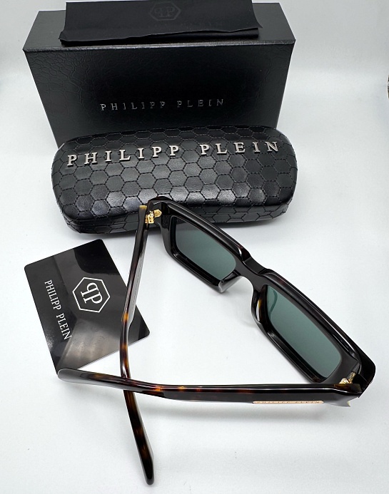 Солнцезащитные очки Philipp Plein Brave Shade