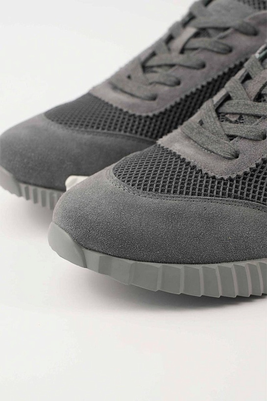 Мужские кроссовки Hermes Bouncing - Grey