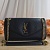 Кожаная сумка Yves Saint Laurent Calypso 27x13 см