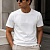 Белая футболка Calvin Klein embossed logo