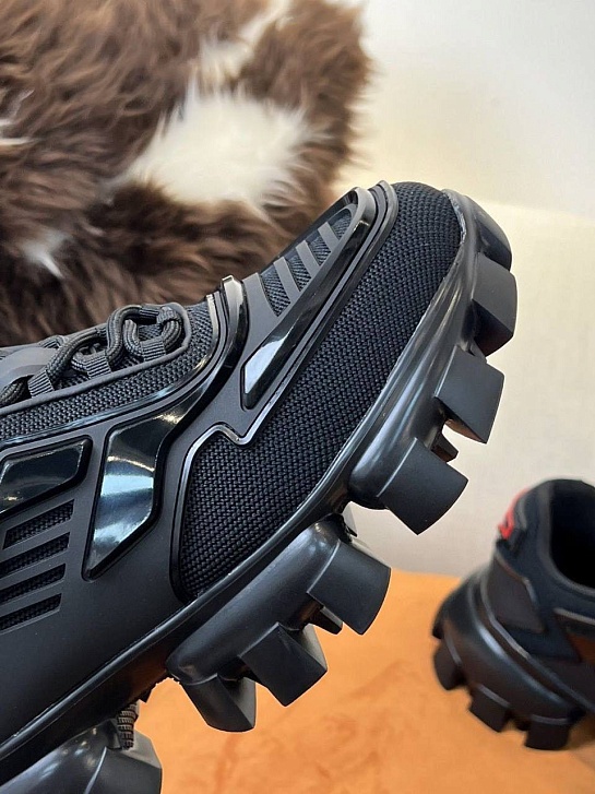 Кроссовки Prada Cloudbust Thunder - Black