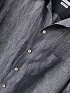 Льняная рубашка Brunello Cucinelli Premium - Grey