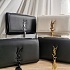 Женская сумка Yves Saint Laurent Kate 25x14 см (2 расцветки)
