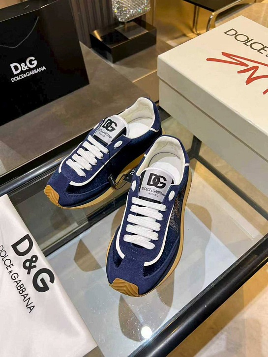 Женские кроссовки Dolce & Gabbana Daymaster premium