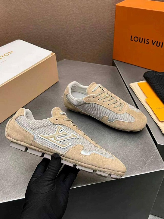 Женские кроссовки Louis Vuitton Rally premium