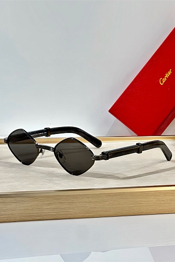 Солнцезащитные очки Cartier   