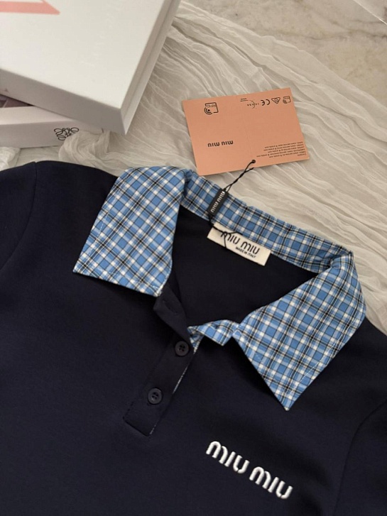 Женский костюм MIU MIU Premium - Black