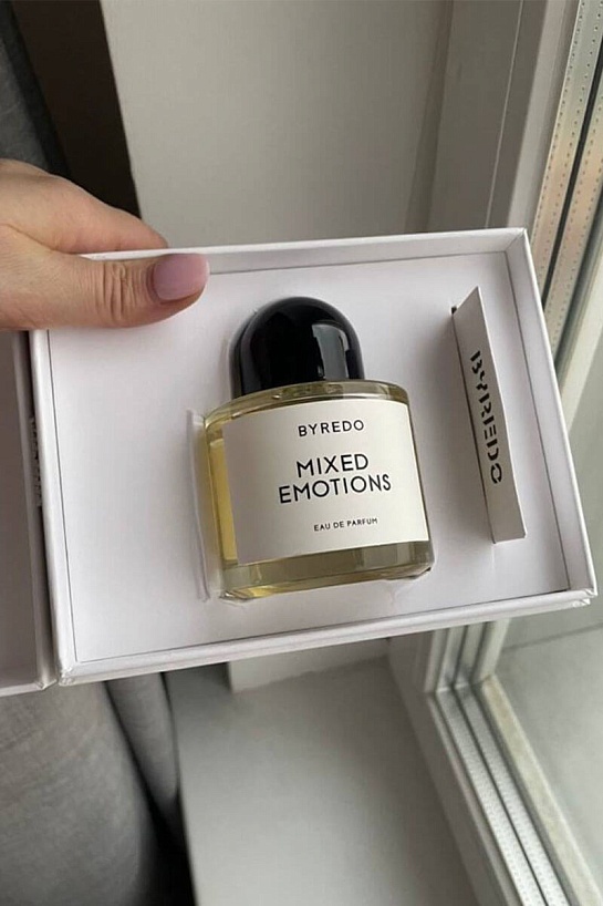 Парфюмерная вода Byredo Mixed Emotions