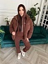 Женский костюм тройка MIU MIU Premium