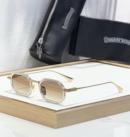 Солнцезащитные очки Chrome Hearts Stylida 