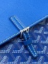 Женский рюкзак Goyard Alpin Mini Premium 23x19x9.5 см - Blue