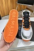 Кроссовки Balmain B-Skate High-Top - Grey