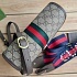 Женская сумка Gucci Ophidia GG mini 21x15 см