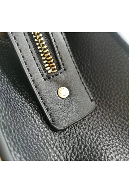 Кожаная сумка Coach Grace Carryall 24x18 см (3 расцветки)
