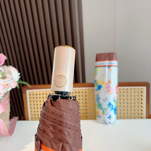 Складной зонт Louis Vuitton premium   