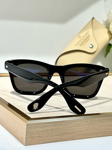 Солнцезащитные очки Brunello Cucinelli x Oliver Peoples Maysen   