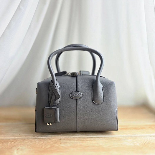 Женская кожаная сумка Tod's DI 27x16 см   