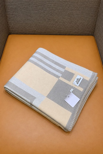 Плед Hermes Grand Ithaque premium 138x171 см   