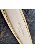 Кожаная сумка на пояс Louis Vuitton Bumbag Monogram 28x14 см