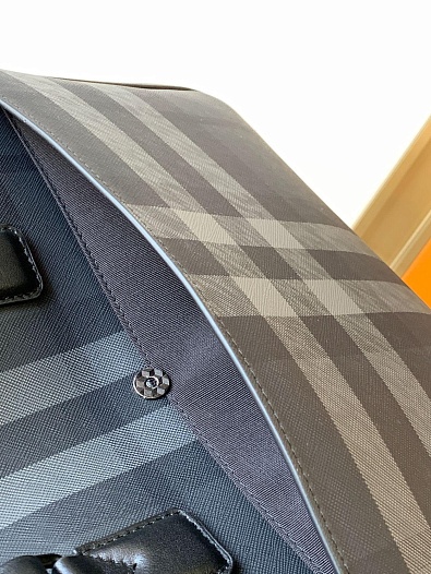 Кожаный портфель Burberry Ainsworth Premium 38x28x9.5 см   