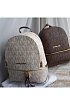 Рюкзак Michael Kors Rhea 32x27 см - Brown