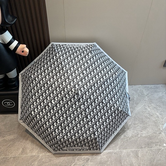 Складной зонт Dior Monogram premium