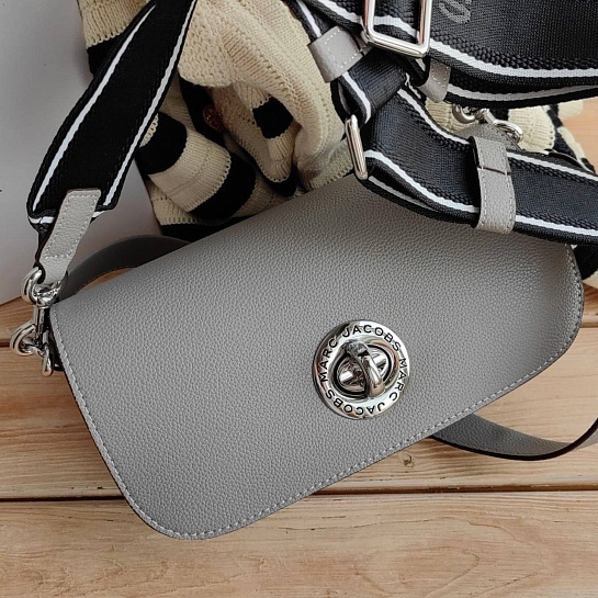 Женская сумка Marc Jacobs baguette 25x14 см (5 расцветок)