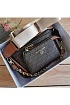 Женская кожаная сумка Michael Kors Slater 23x15 см (2 расцветки)