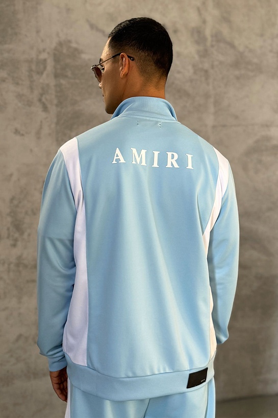 Спортивный костюм Amiri голубого цвета