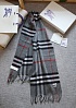Шарф Burberry two-tone Check premium 168x30 см - Grey