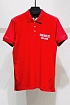 Мужское поло Dsquared2 Ceresio 9 Milano - Red