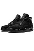 Кроссовки Nike Air Jordan IV Retro - Triple Black