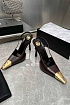 Женские кожаные туфли Yves Saint Laurent premium