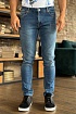 Мужские синие джинсы Emporio Armani